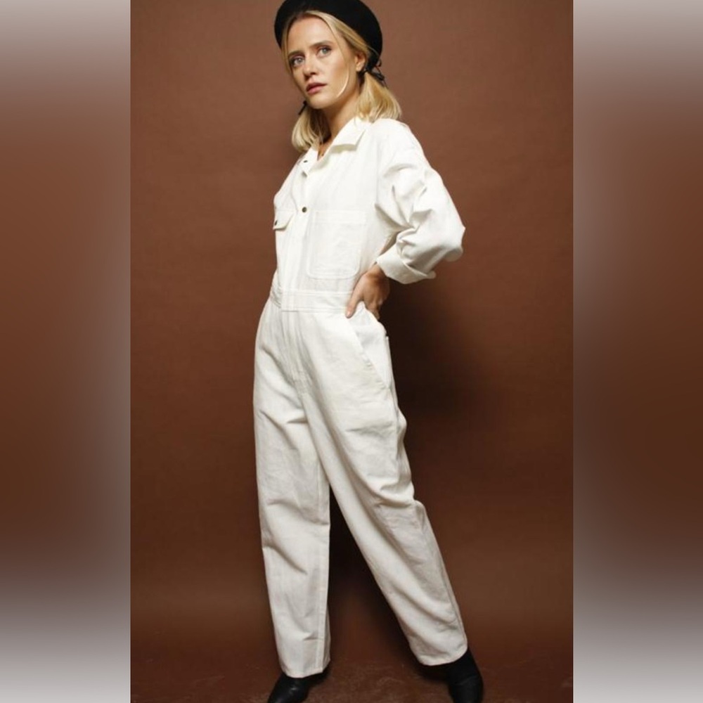 Apiece apart Totumo jumpsuit size 12 NWT